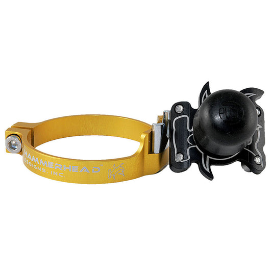 Hammerhead Suzuki Gold Launch Controls RMZ 250-450 2008-On