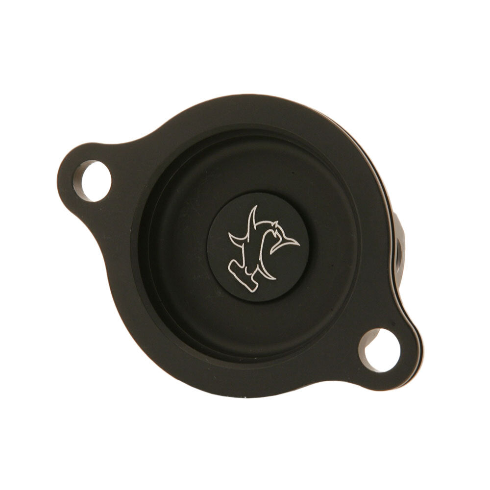 Hammerhead Suzuki Black Oil Filter Cover RMX 450 Z 2010-2011