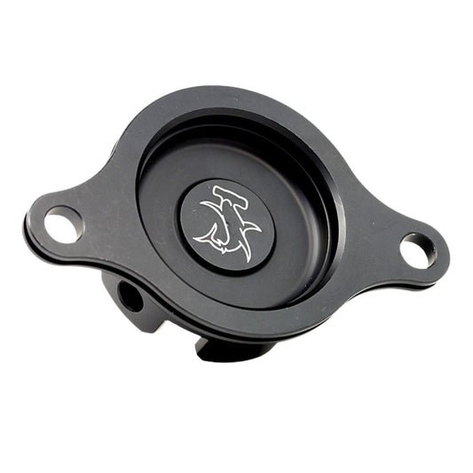 Hammerhead Honda Black Oil Filter Cover CRF 450 R 2009-2016