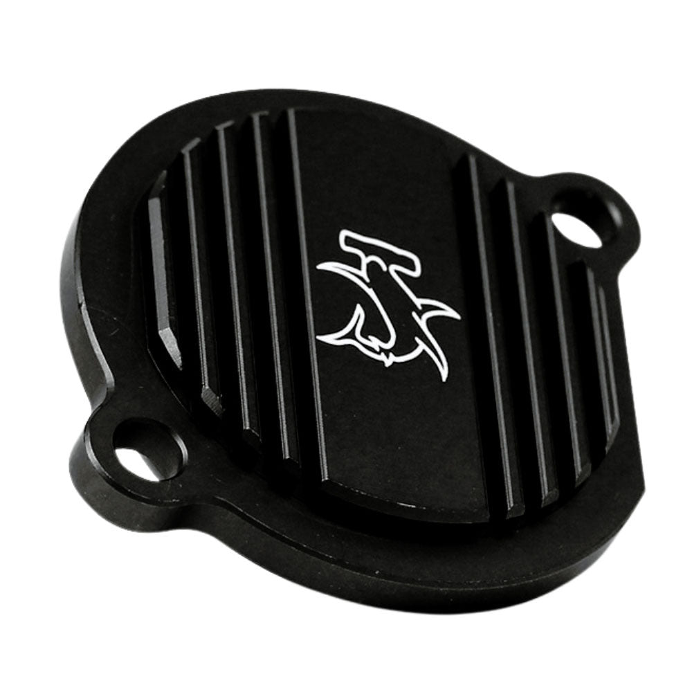 Hammerhead KTM Black Oil Filter Cover 250SX-F 2006-2012