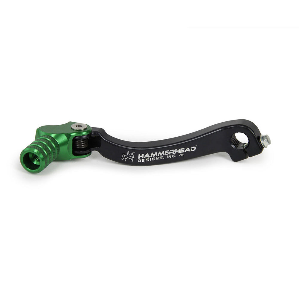 Hammerhead Yamaha Gear Lever With Customisable Knurled Tip
