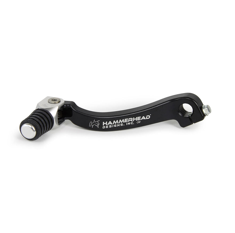 Hammerhead Yamaha Gear Lever With Customisable Rubber Tip