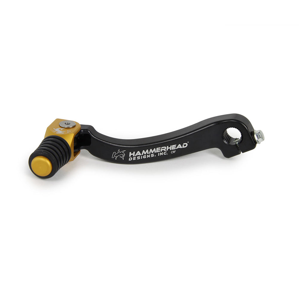 Hammerhead Yamaha Gear Lever With Customisable Rubber Tip