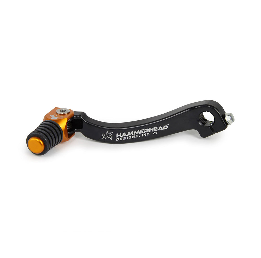 Hammerhead KTM Gear Lever With Customisable Rubber Tip