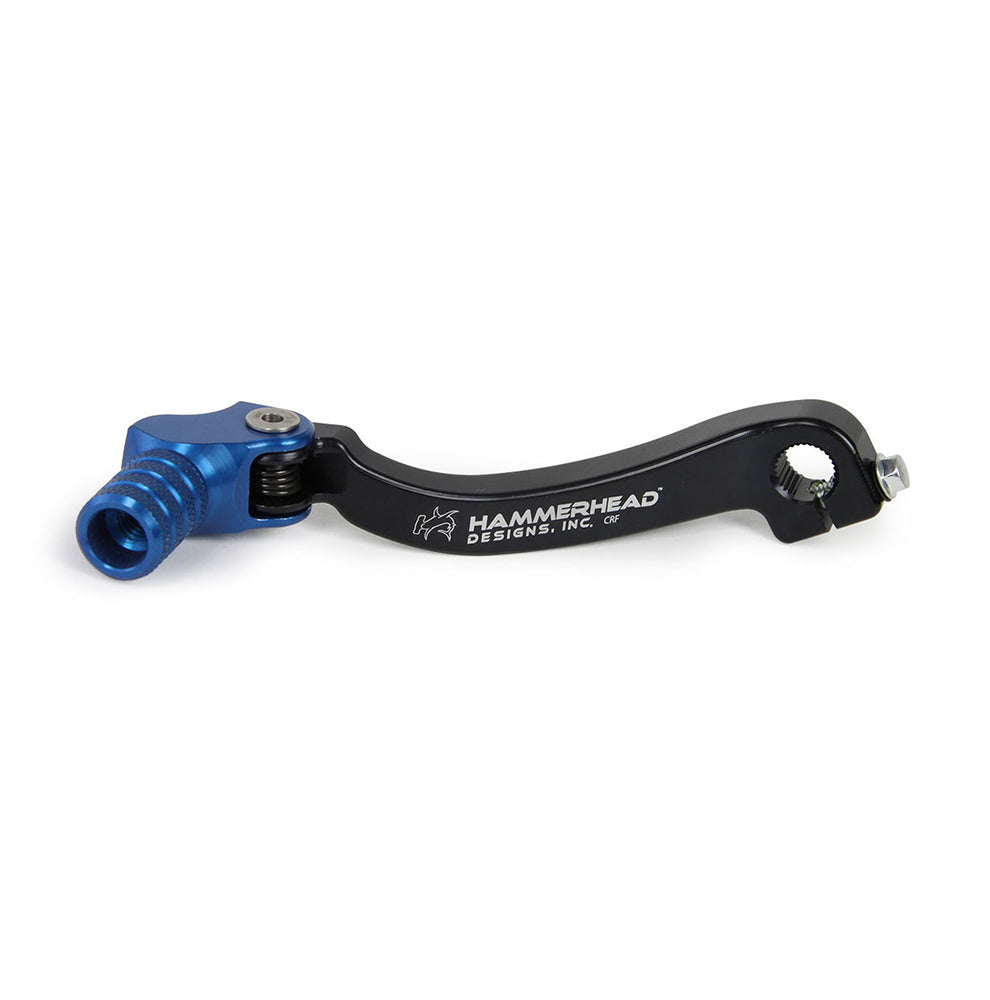Hammerhead Honda Gear Lever With Customisable Knurled Tip