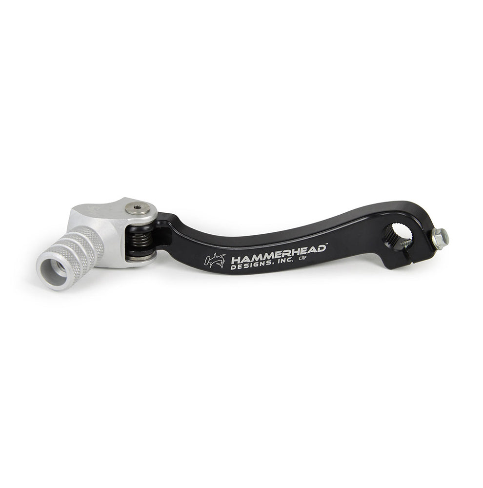 Hammerhead Honda Gear Lever With Customisable Knurled Tip