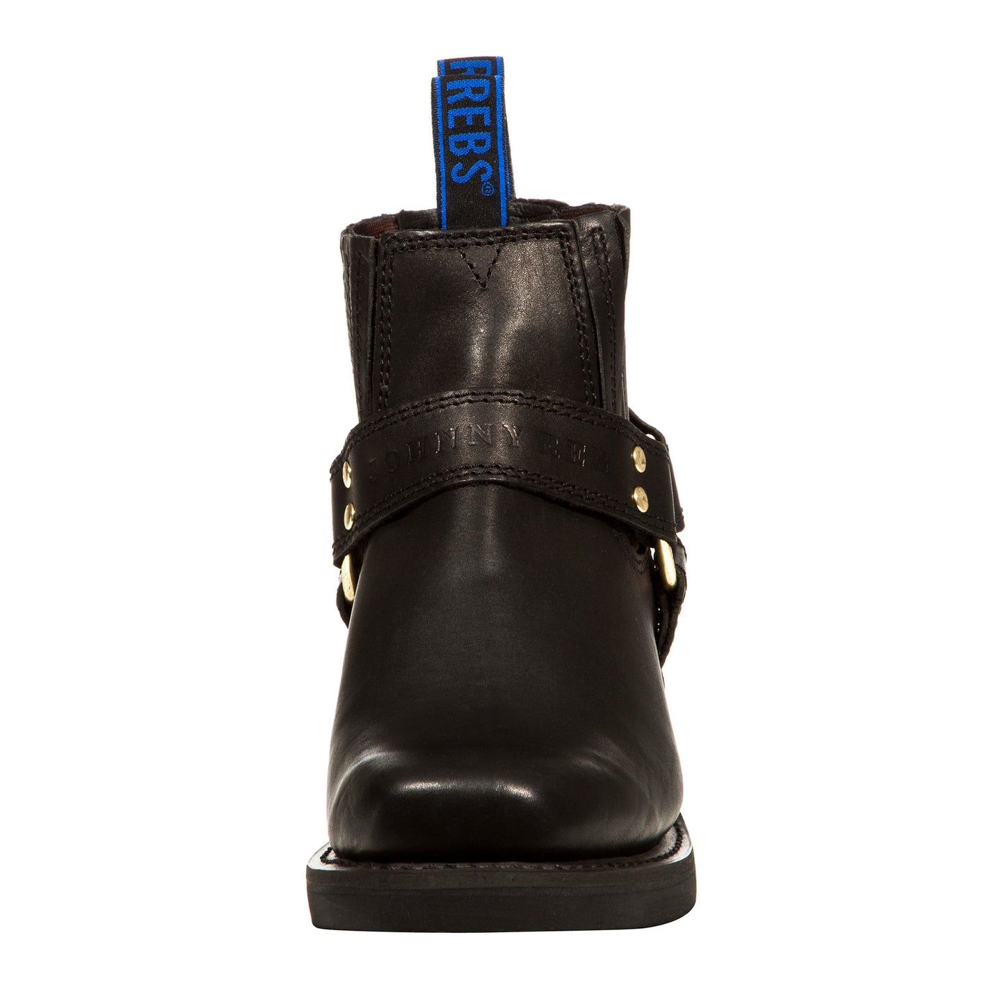 Johnny Reb Boot Short Black