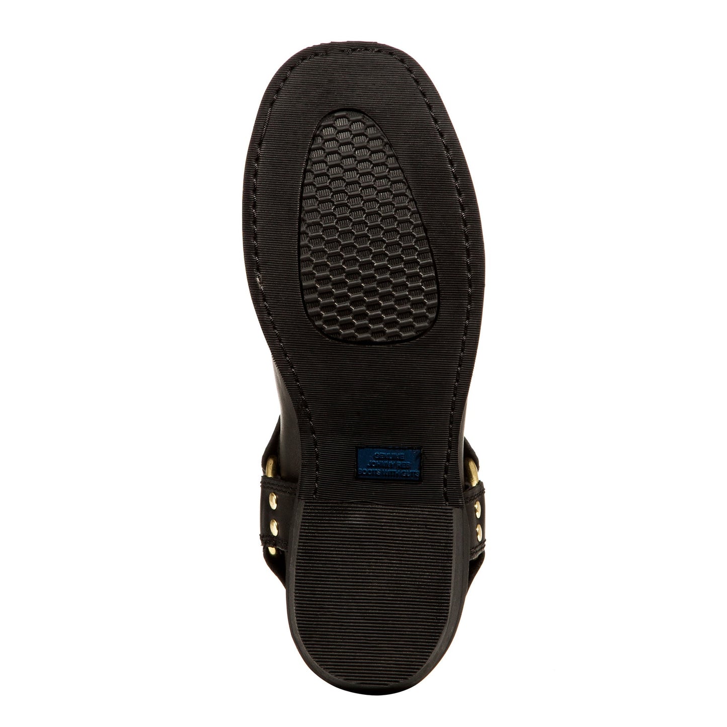 Johnny Reb Boot Short Black