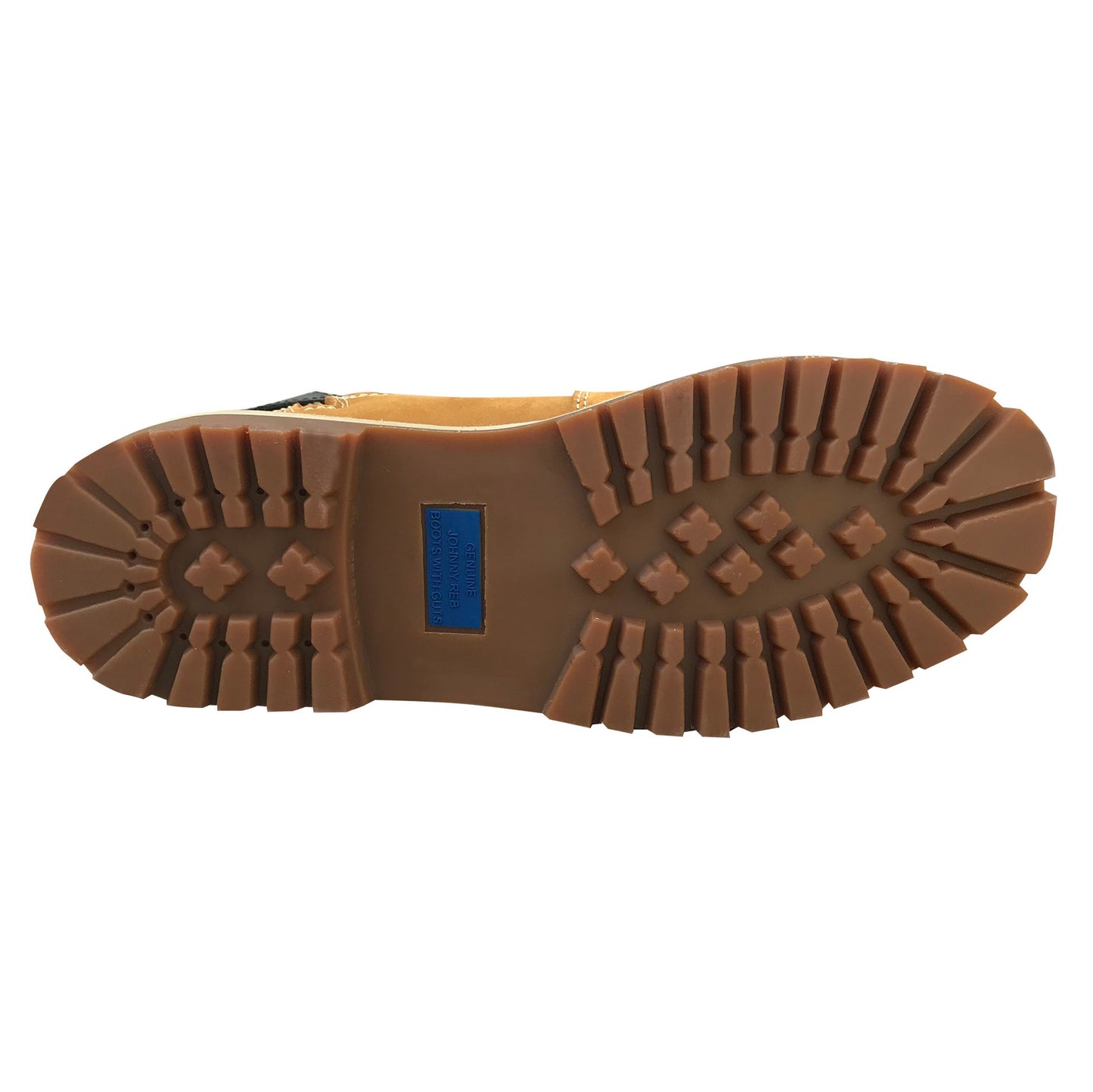 Johnny Reb Boot Rumble II Wheat Brown