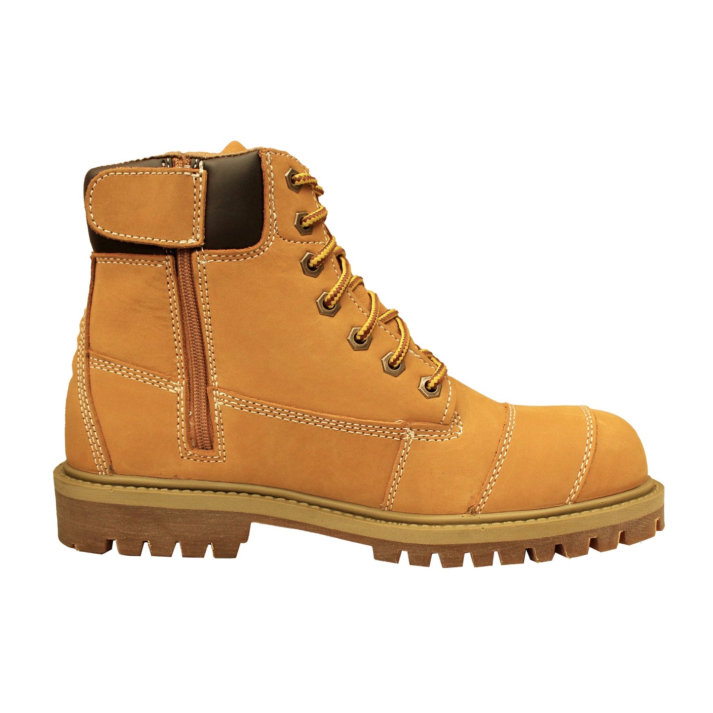 Johnny Reb Boot Rumble II Wheat Brown