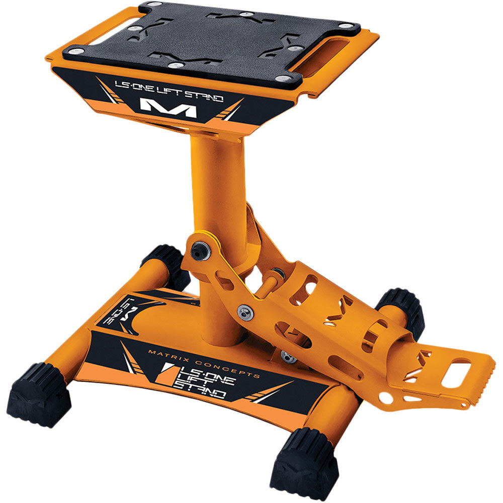 Matrix Ls1 Lift Stand Easy Lift Orange