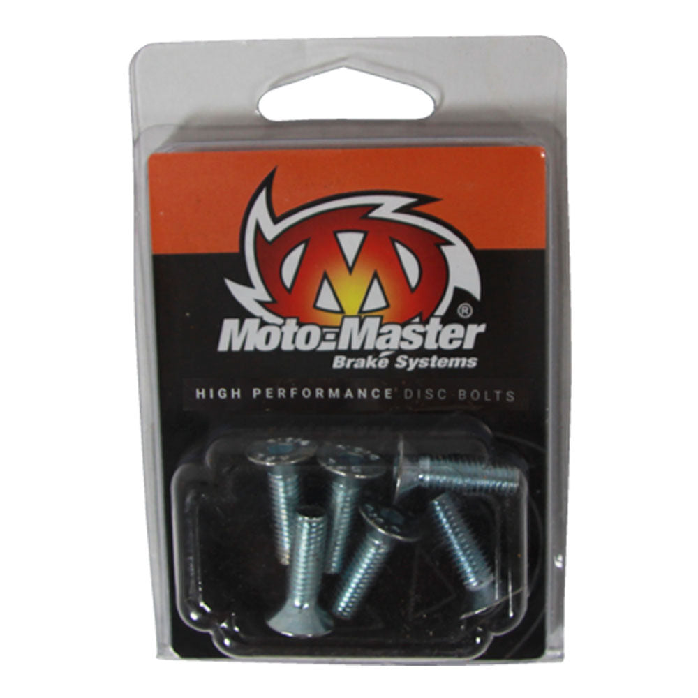 Moto-Master Kawasaki Rear Disc Mounting Bolts (6 pcs) (MM-012009)