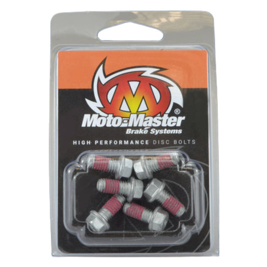 Moto-Master Husaberg Front Disc Mounting Bolts (MM-012019)