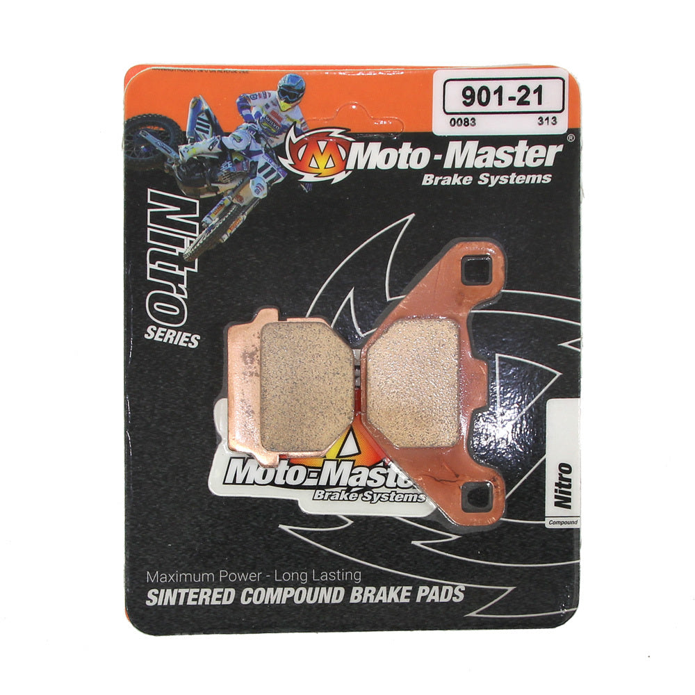 Moto-Master Kawasaki Nitro Front Brake Pads (MM-090121)