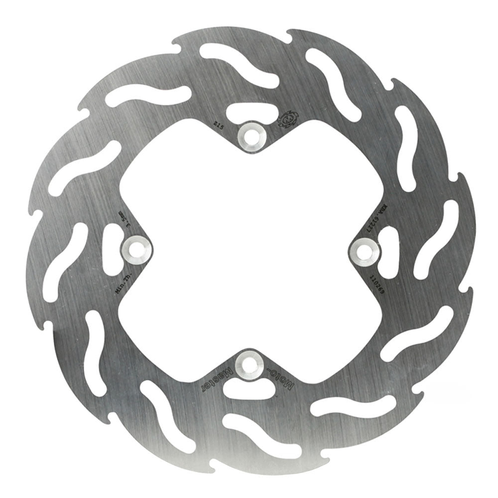 Moto-Master Yamaha Rear Flame Series Disc (MM-110224)