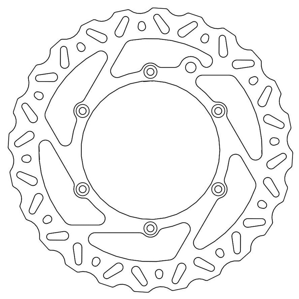 Moto-Master KTM Front Nitro Series Disc (MM-110359)