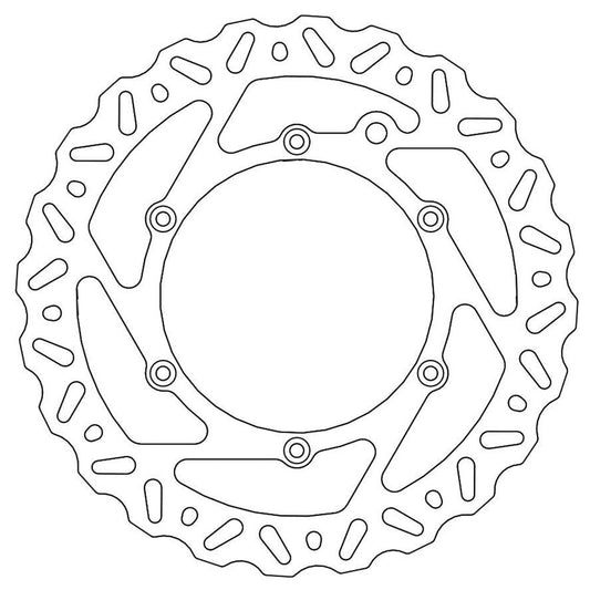 Moto-Master KTM Front Nitro Series Disc (MM-110359)