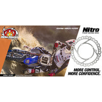 Moto-Master Yamaha Front Nitro Series Disc (MM-110373)