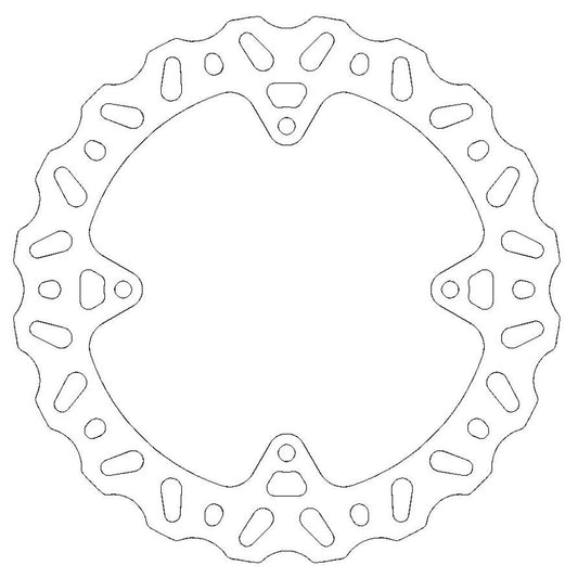 Moto-Master KTM Rear Nitro Series Disc (MM-110438)