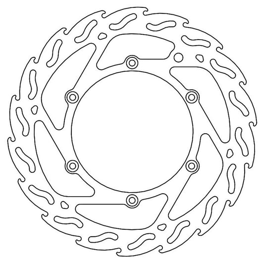 Moto-Master Beta Front Flame Series Disc (MM-110623)