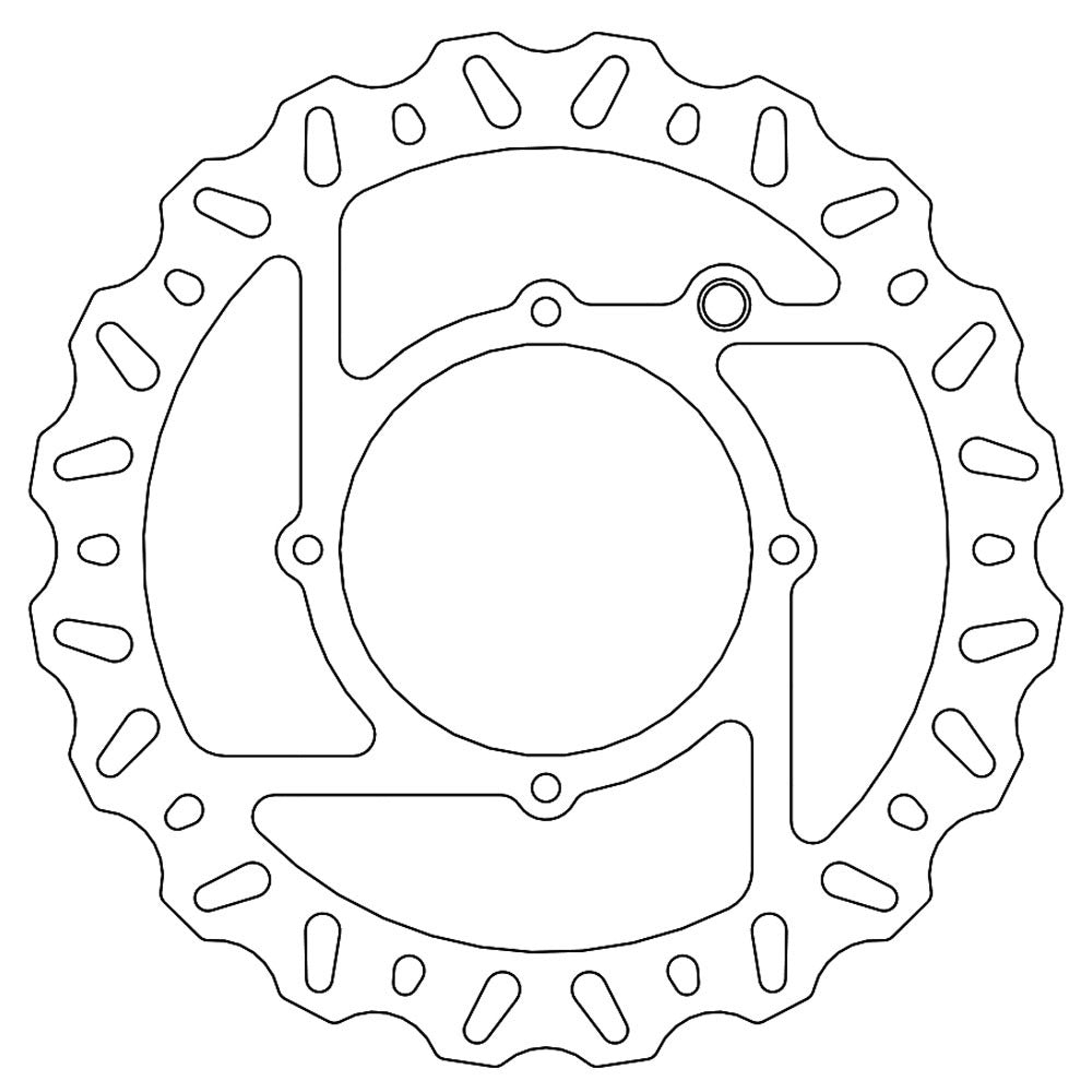 Moto-Master KTM Front Nitro Series Disc (MM-110686)