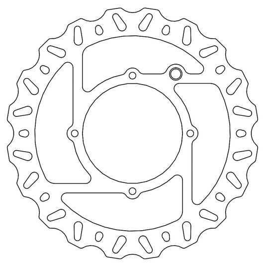 Moto-Master KTM Front Nitro Series Disc (MM-110686)