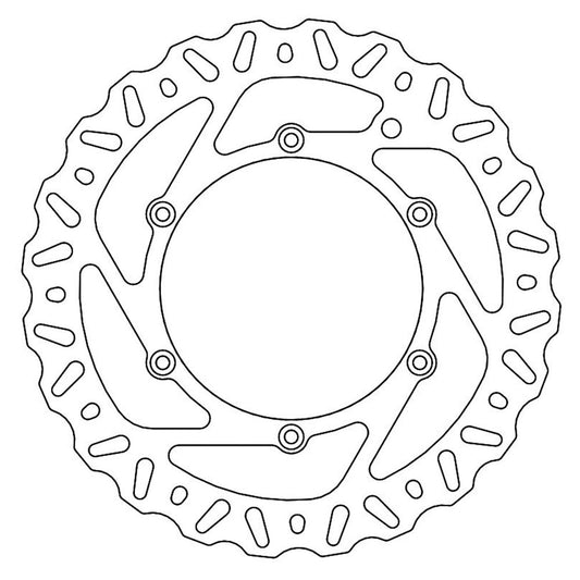 Moto-Master Beta Front Nitro Series Disc (MM-110718)