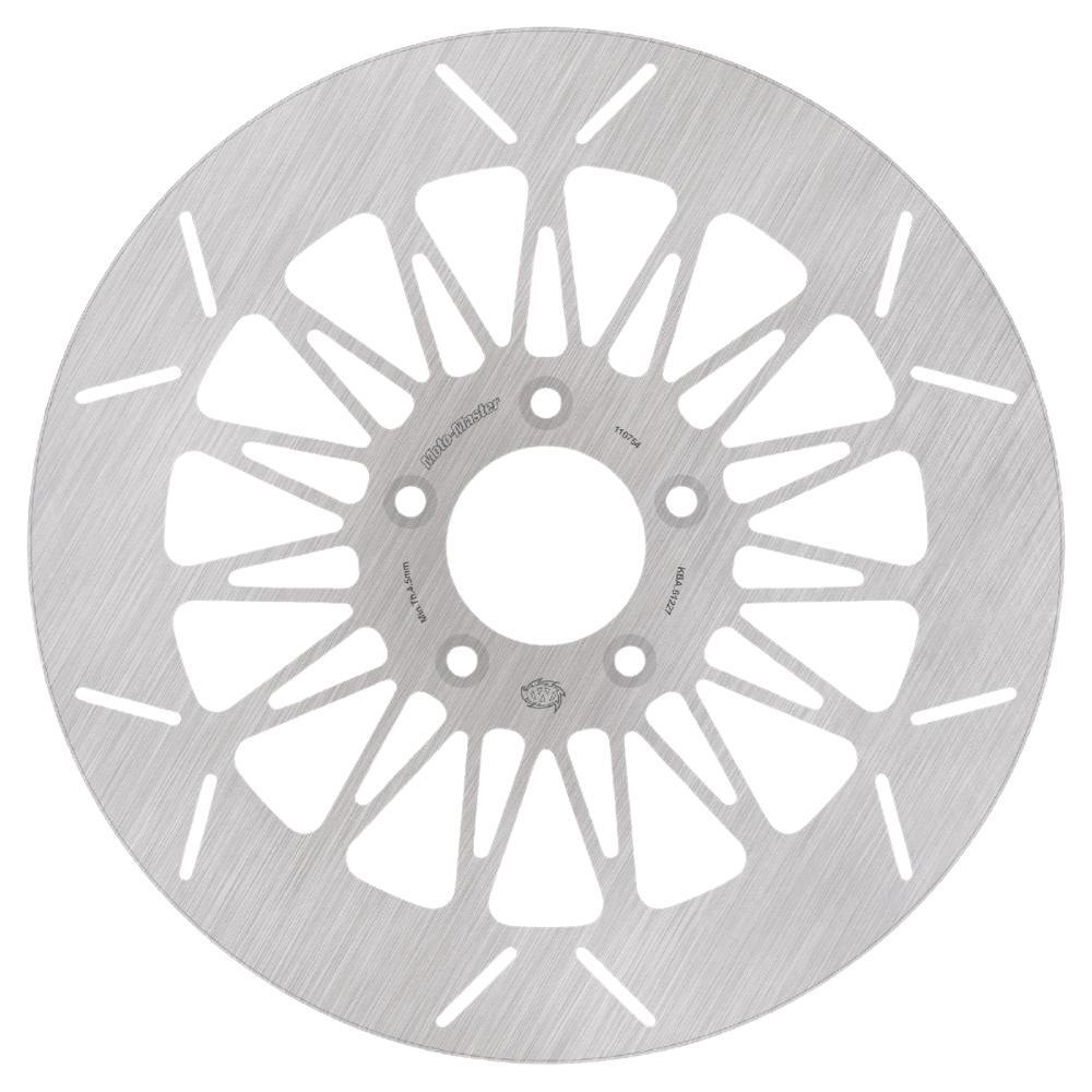 Moto-Master Harley Davidson Streetbike Left Front Rialto Disc - FLHR 96 Road King (FB) 1584cc 2008-2010