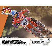 Moto-Master Beta 270mm Front Flame Floating Disc (MM-112268)
