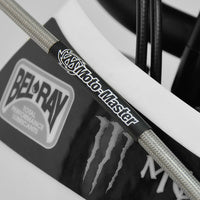 Moto-Master Yamaha Front Brake Lines (MM-212016)