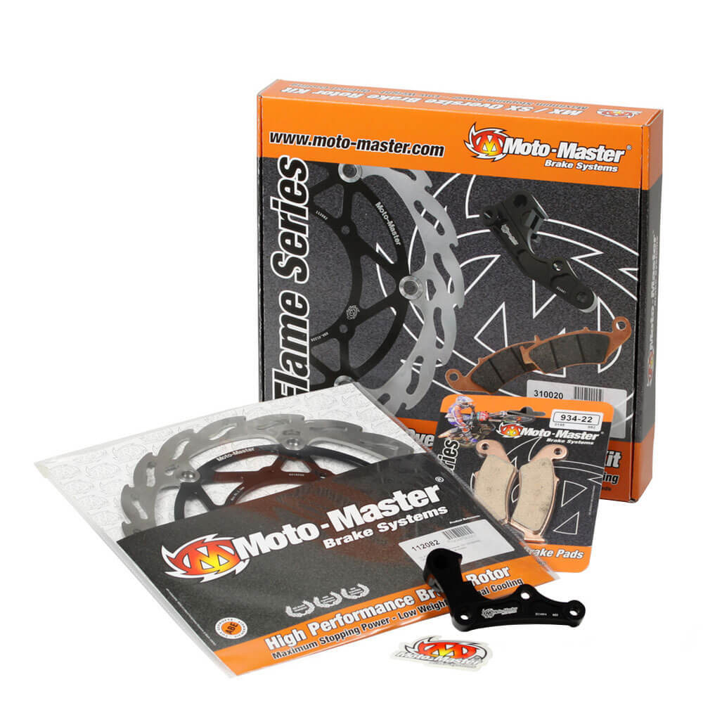 Moto-Master KTM 270mm Front Flame Brake Kit (MM-310023)