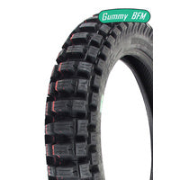 Motoz Gummy X-treme Hybrid 110/100-18 SUPER SOFT Rear Tyre