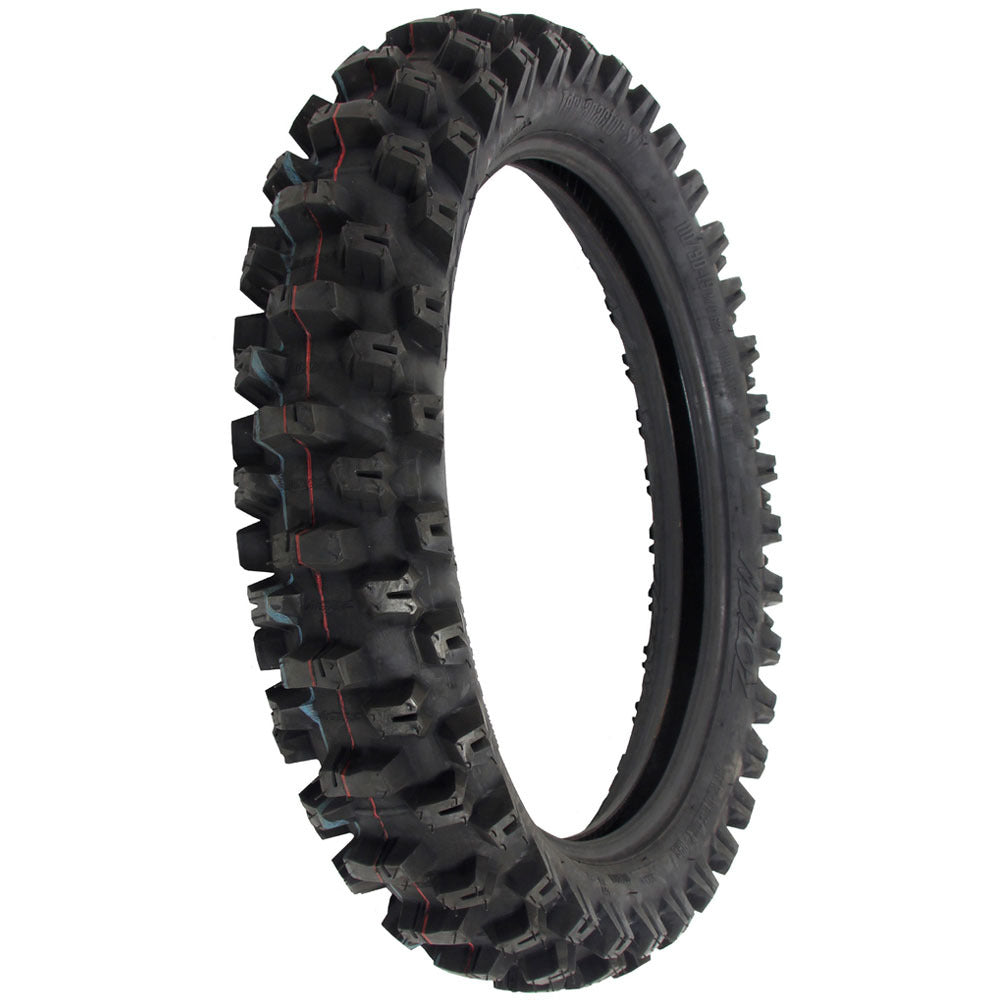 Motoz Terrapactor S/T 110/100-18 Rear Tyre