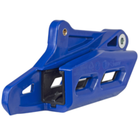 Rtech Gas Gas Blue/Black Monoblock Worx Chain Guide EC 200 2018-2020