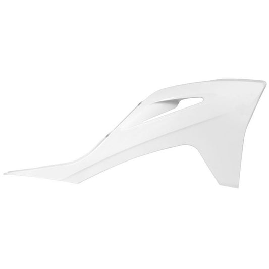 Rtech Gas Gas EX 250 F 2021 OE White Radiator Shrouds