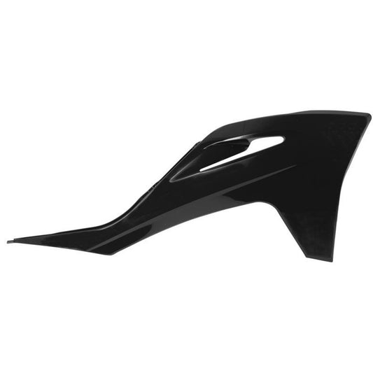 Rtech Gas Gas EX 250 F 2021 Black Radiator Shrouds