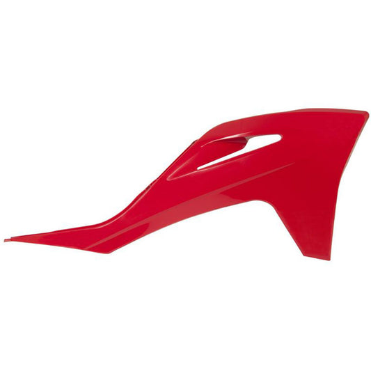 Rtech Gas Gas EX 250 F 2021 Red Radiator Shrouds