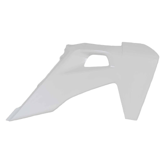 Rtech Husqvarna FC 250-350-450 2019-2021 OE White Radiator Shrouds
