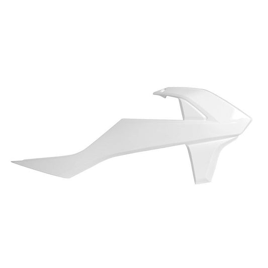 Rtech Husqvarna TC 85 2018-2021 OE White Radiator Shrouds