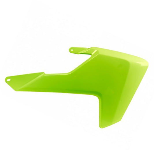 Rtech Husqvarna FC 250-350-450 2016-2018 Neon Yellow Radiator Shrouds