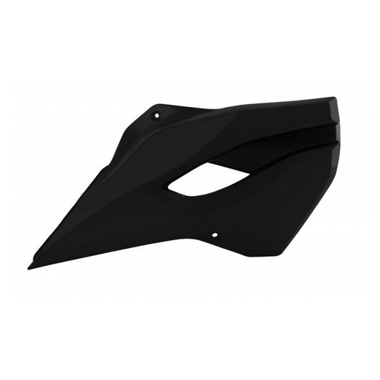 Rtech Husaberg FE 250 2013-2014 Black Radiator Shrouds
