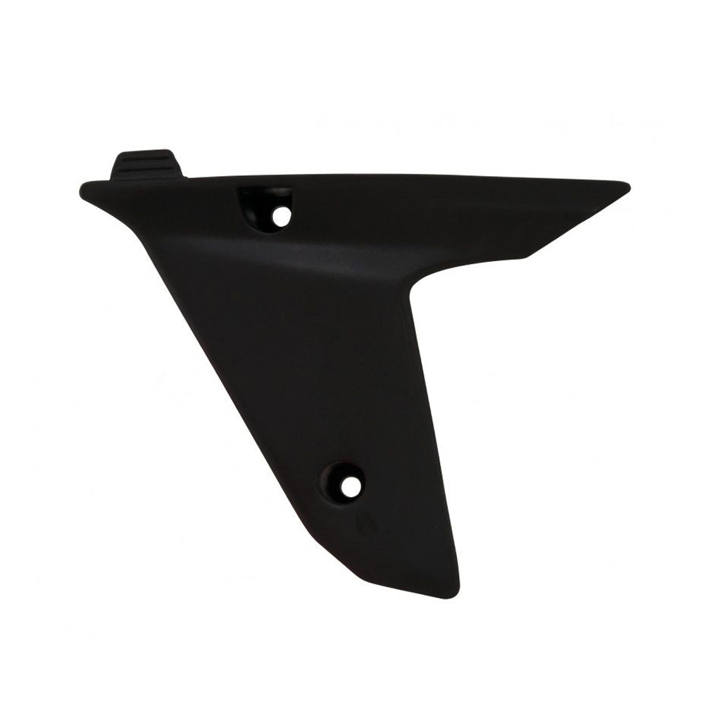 Rtech Husqvarna CR-WR 125 2006-2008 OE Black Lower Radiator Shrouds