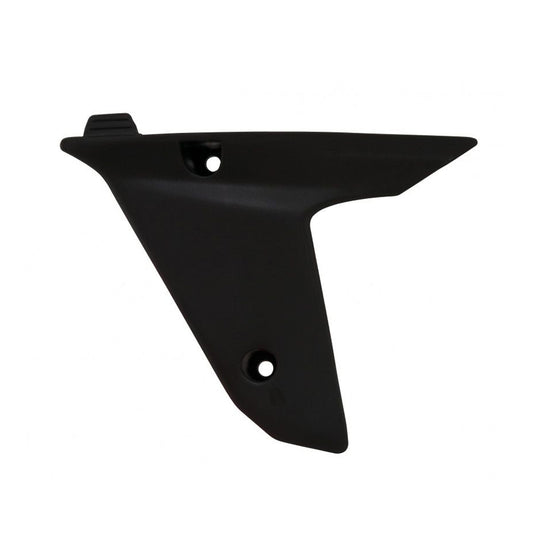 Rtech Husqvarna CR-WR 125 2006-2008 OE Black Lower Radiator Shrouds