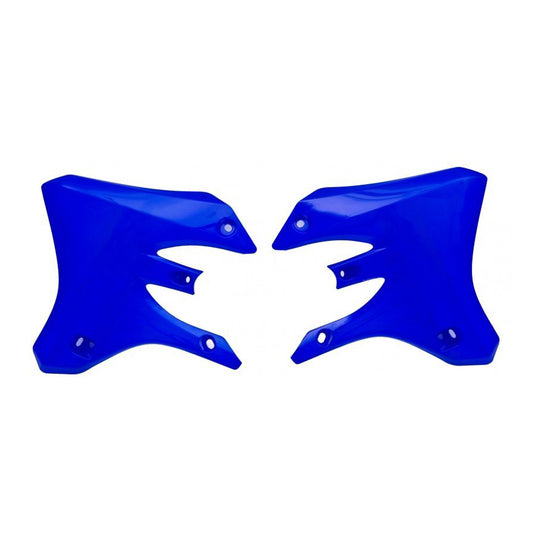 Rtech Yamaha WR 250 F 2003-2004 OE Blue Radiator Shrouds