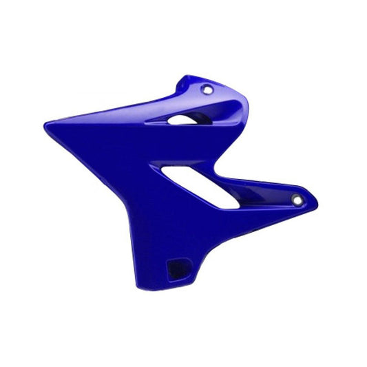 Rtech Yamaha WR 250 2016-2021 OE Blue Radiator Shrouds
