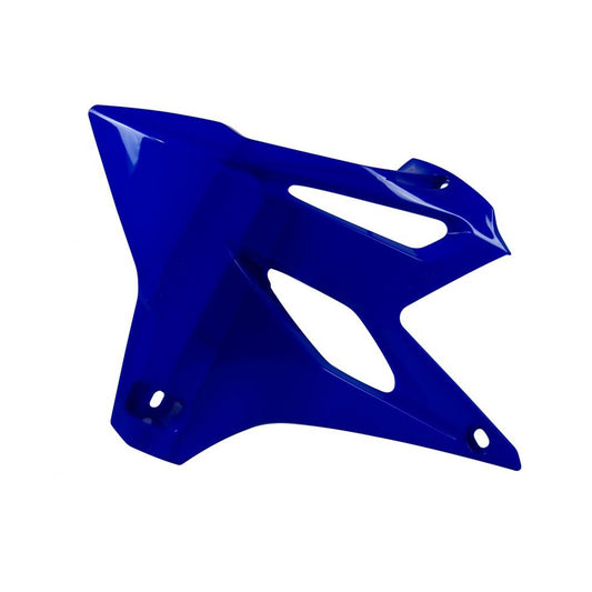 Rtech Yamaha YZ 85 2015-2021 OE Blue Radiator Shrouds