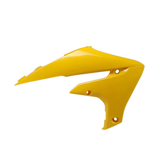 Rtech Yamaha WR 450 F 2019-2021 Yellow Radiator Shrouds
