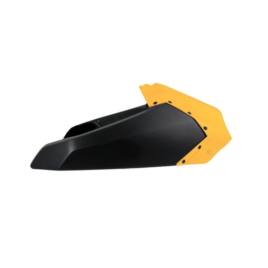 Rtech Yamaha WR 250 F 2015-2019 Yellow Upper Radiator Shrouds