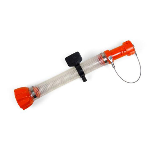 Rtech R15 Orange Gas Can Complete Fuel Tube Kit