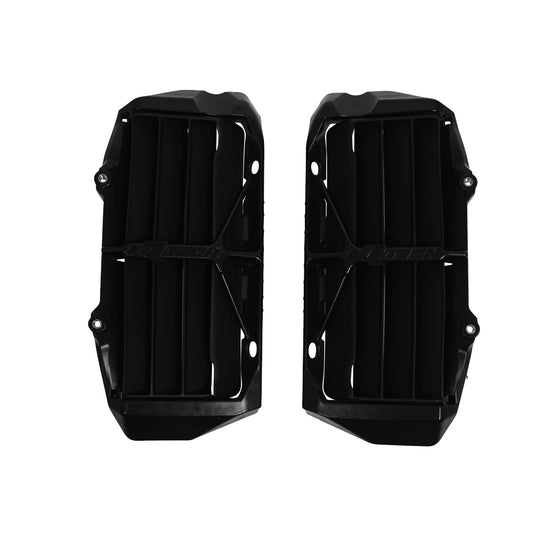 Rtech Gas Gas Black Oversized Radiator Louvres EC 250 2021-2023